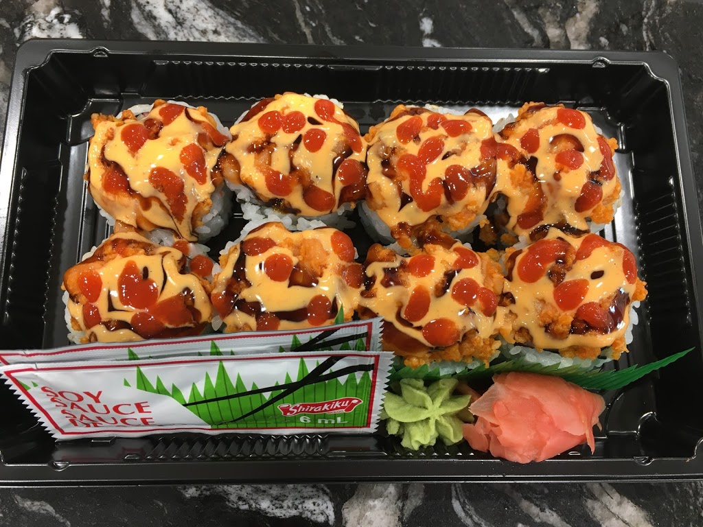 SONAMU SUSHI | 1700 King Rd, King City, ON L7B 0C6, Canada | Phone: (647) 463-1247