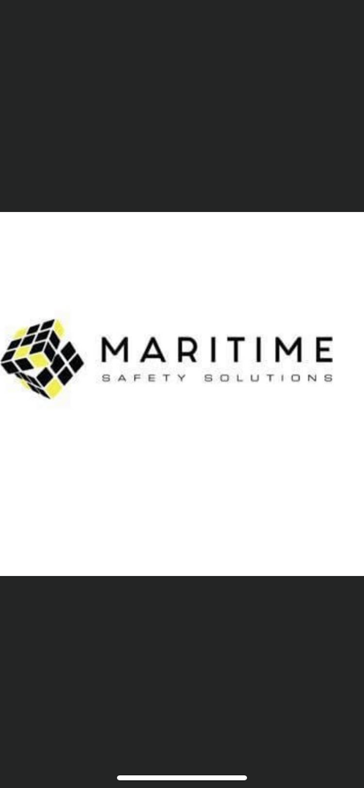 Maritime Safety Solutions | 115 Given Dr, Grand Lake, NS B2T 0K2, Canada | Phone: (902) 220-7833