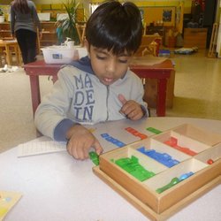 Montessori Education Centre | 2737 Bayview Ave, North York, ON M2L 1C5, Canada | Phone: (416) 502-1769