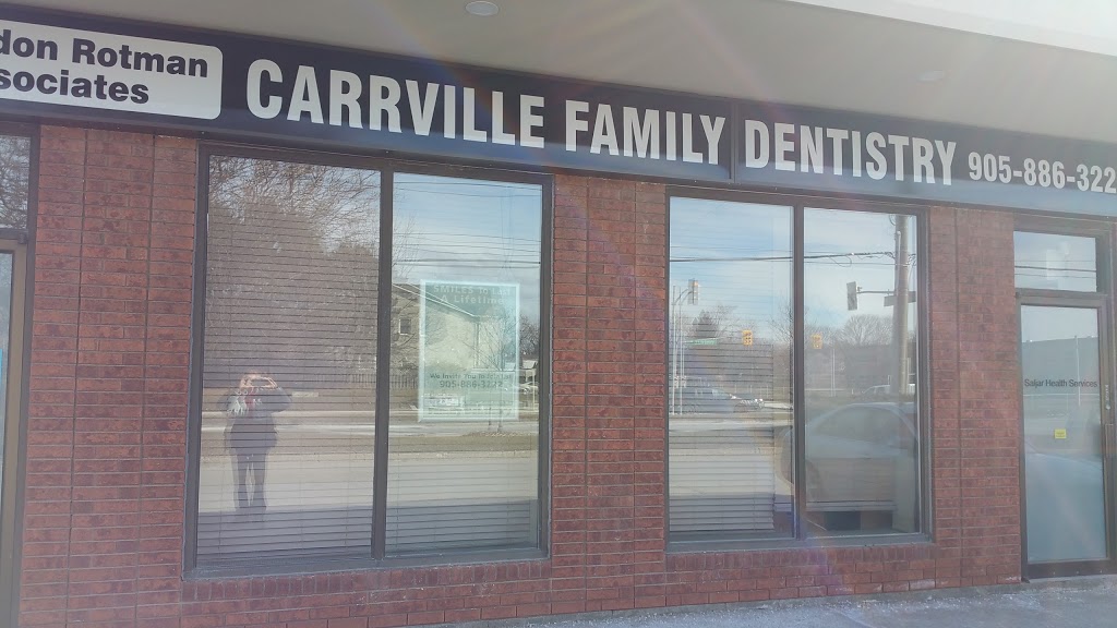 Carrville Family Dentistry | 361 Carrville Rd, Richmond Hill, ON L4C 6E4, Canada | Phone: (905) 886-3222