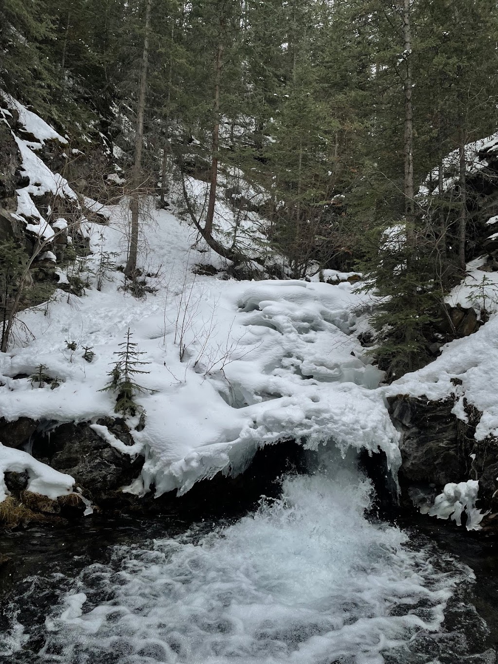 Hidden Falls Bed and Breakfast | 107 Three Sisters Dr, Canmore, AB T1W 2M3, Canada | Phone: (403) 678-3604