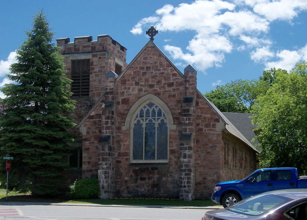 Holy Trinity Episcopal Church | 38 Grand Ave, Swanton, VT 05488, USA | Phone: (802) 868-7185