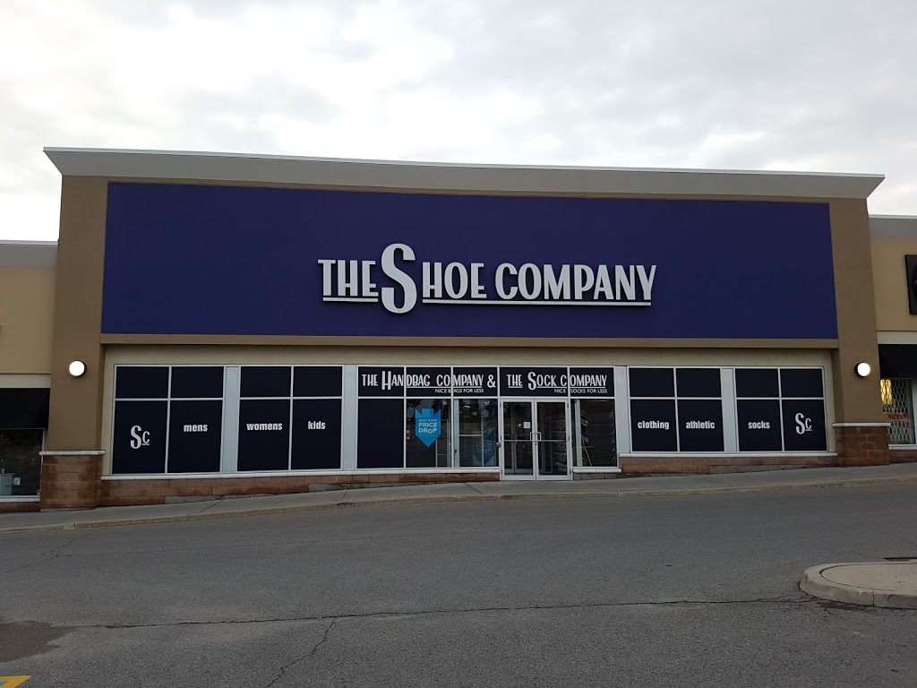 The Shoe Company | 991 Taunton Rd E, Oshawa, ON L1H 7K5, Canada | Phone: (905) 720-1050