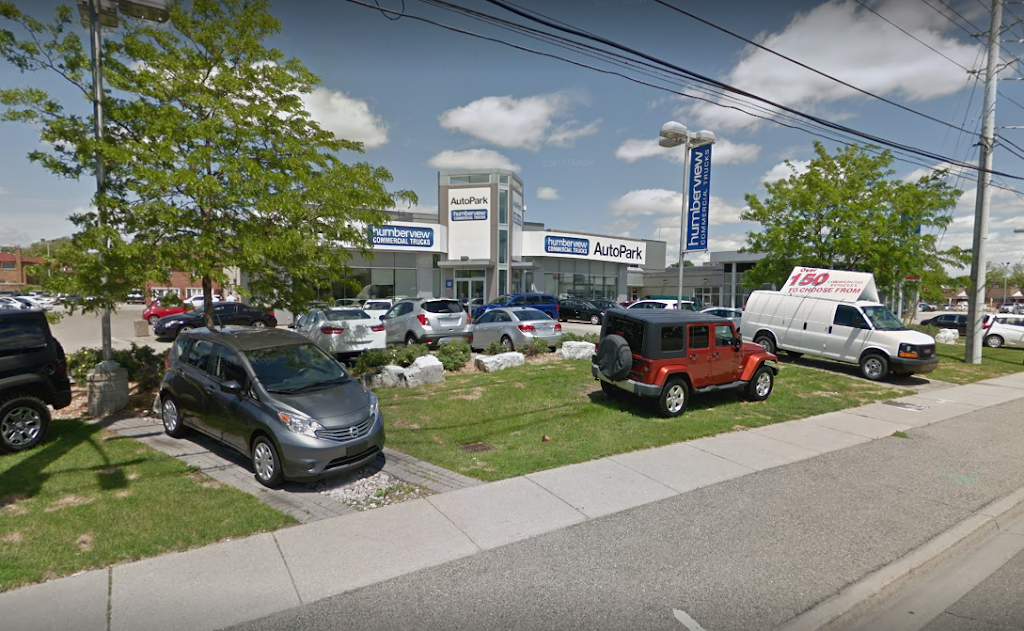 Humberview Commercial Trucks | 225C Dundas St E, Mississauga, ON L5A 1W8, Canada | Phone: (289) 203-4939