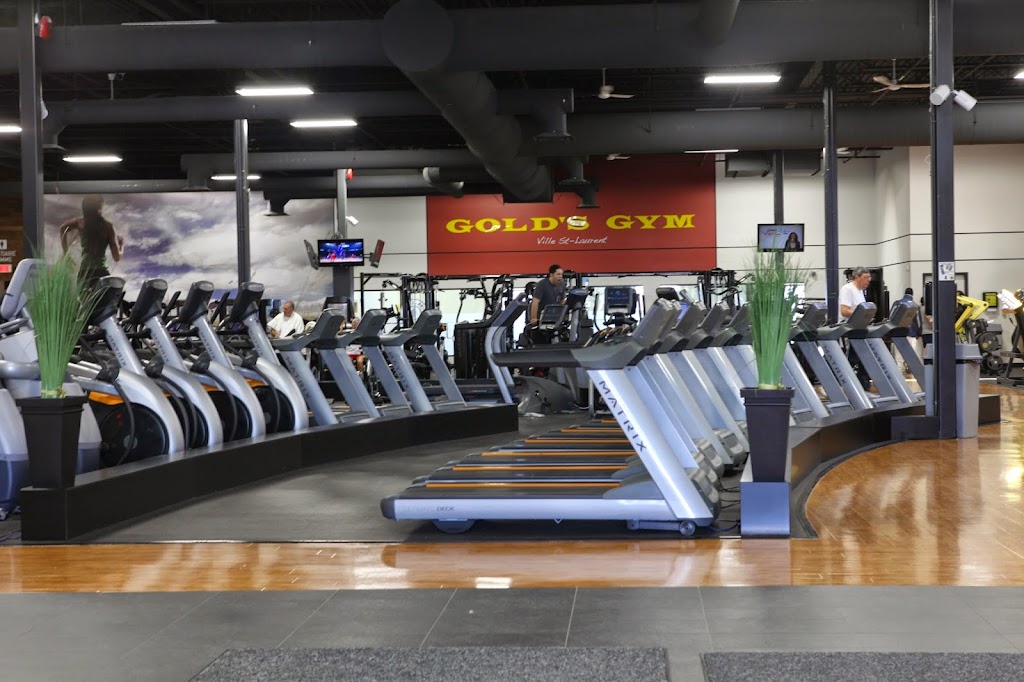 Golds Gym | 3131 Blvd. Cote-Vertu Ouest Suit C - 35, Saint-Laurent, QC H4R 1Y8, Canada | Phone: (514) 543-4653