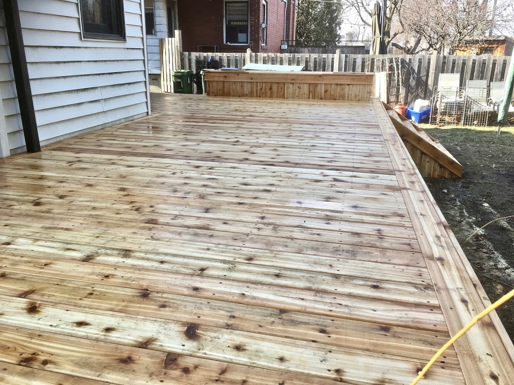 Demex Decks | Richmond Hill, ON L4C 5G2, Canada | Phone: (647) 708-2588