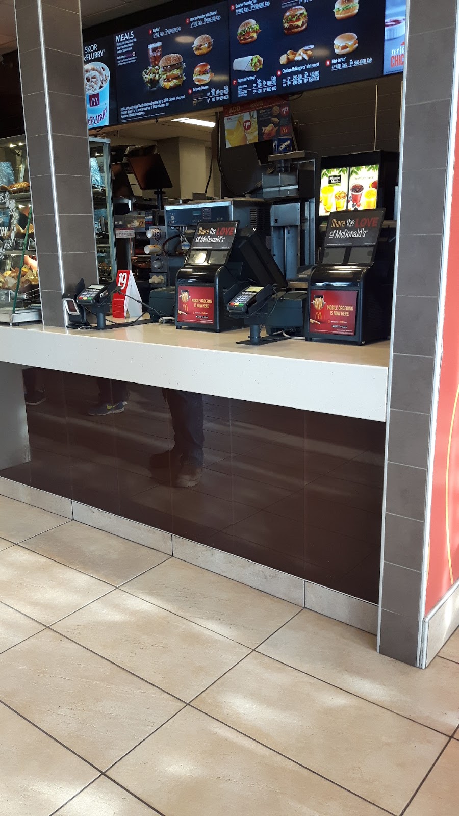 McDonalds | 630 Broad St E, Dunnville, ON N1A 1H1, Canada | Phone: (905) 701-7309