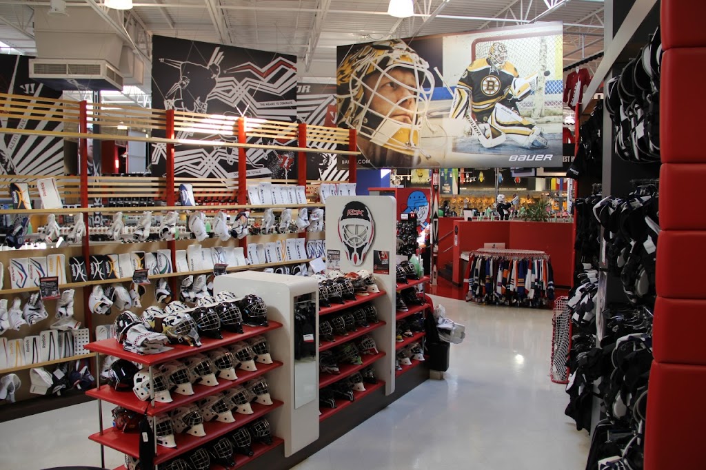 Sports Rousseau | 90 Rue Émile-Despins, Charlemagne, QC J5Z 3L6, Canada | Phone: (450) 654-6767