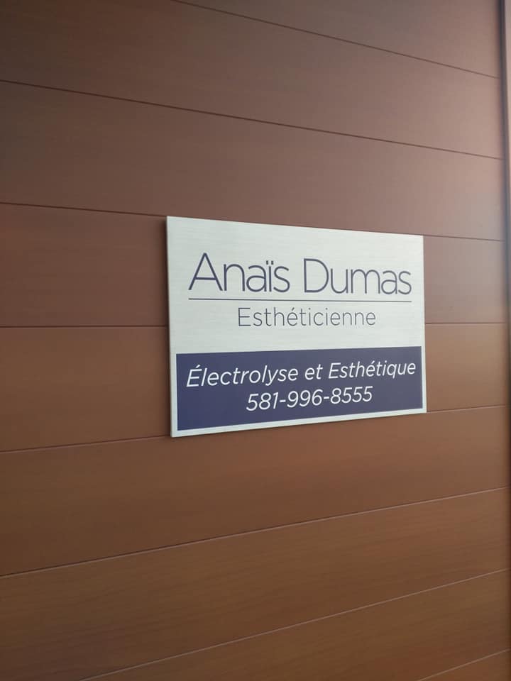 Anaïs Dumas Esthétique | 1902 Rue Diogène Chatigny, Lévis, QC G7A 2N4, Canada | Phone: (581) 996-8555