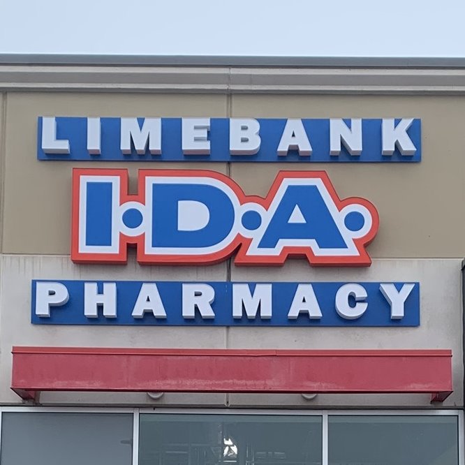 Limebank I.D.A. Compounding Pharmacy | 3771 Spratt Rd Unit #10, Ottawa, ON K1V 2P3, Canada | Phone: (613) 425-7100