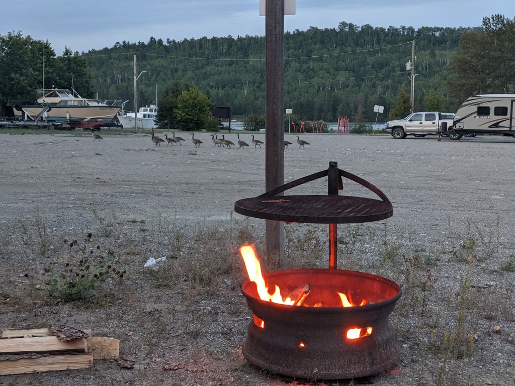 Nipigon Marina Campground | Nipigon, ON P0T, Canada | Phone: (807) 887-3040