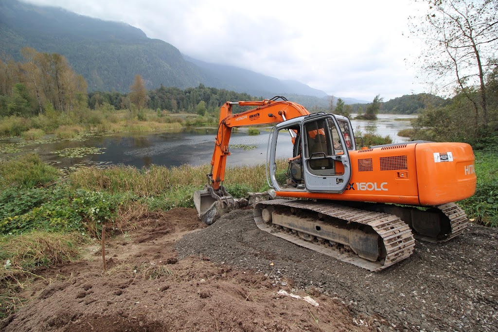 Brads Contracting & Excavation | 46504 McCaffrey Blvd, Chilliwack, BC V2P 1E5, Canada | Phone: (604) 799-5117