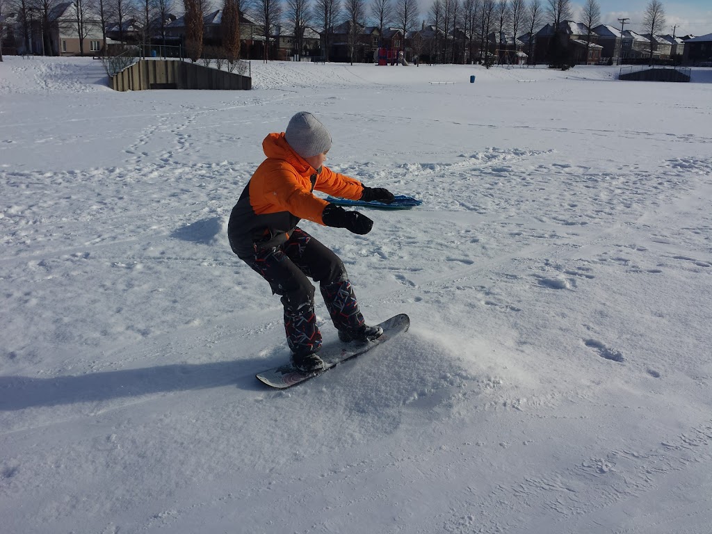 Océanie Park | Avenue Océanie, Brossard, QC J4Y 2Z5, Canada