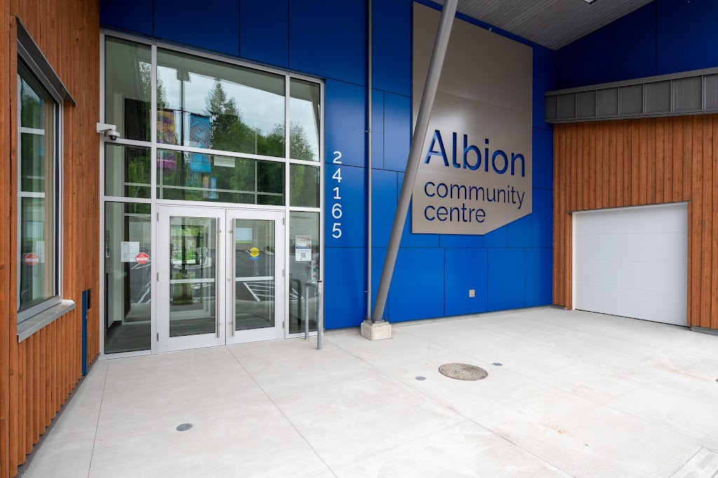 Albion Community Centre (ACC) | 24165 104 Ave, Maple Ridge, BC V2W 1J2, Canada | Phone: (604) 467-7332