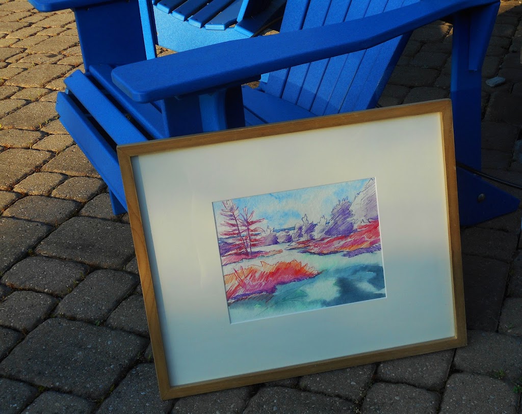 Illustrations by Ann | 821 Bay St Upper, Gravenhurst, ON P1P 1G7, Canada | Phone: (705) 205-6919