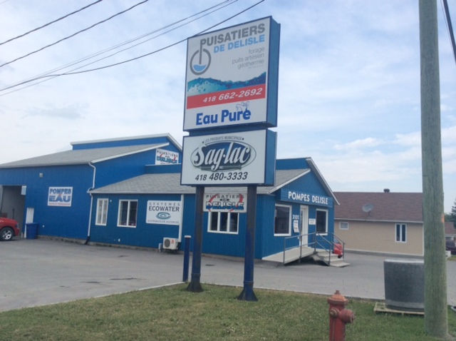 Puisatiers de Delisle | 3102 Avenue du Pont N, Alma, QC G8E 1S1, Canada | Phone: (418) 662-2692