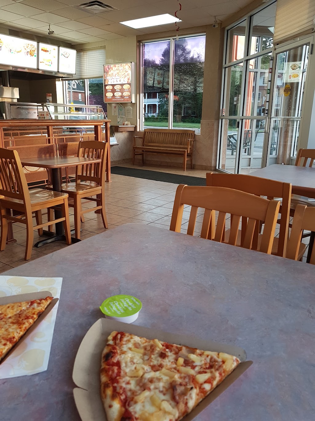 Pizza Pizza | 395 King St, Midland, ON L4R 3N2, Canada | Phone: (705) 527-1111