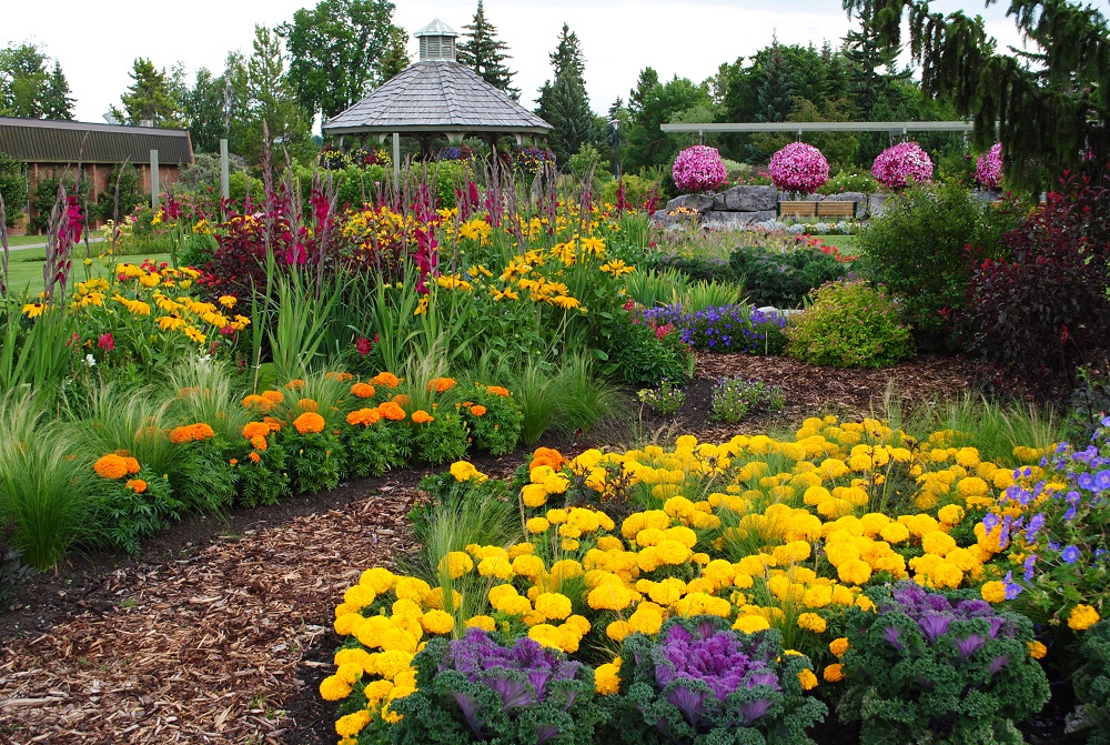 Olds College, Botanic Gardens & Constructed Wetlands | 4333 47 St, Olds, AB T4H 1R6, Canada | Phone: (403) 556-8323