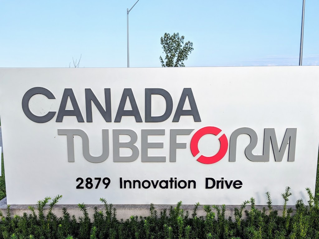 Canada Tubeform | 2879 Innovation Drive, London, ON N6M 0B6, Canada | Phone: (519) 451-9995