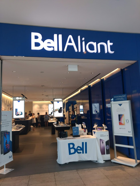 Bell Aliant | 7001 Mumford Rd, Halifax, NS B3L 2H8, Canada | Phone: (902) 455-0424