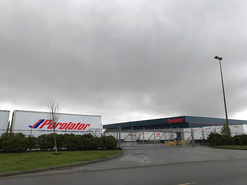 Purolator | 3700 Jericho Rd, Richmond, BC V7B 1M5, Canada | Phone: (888) 744-7123