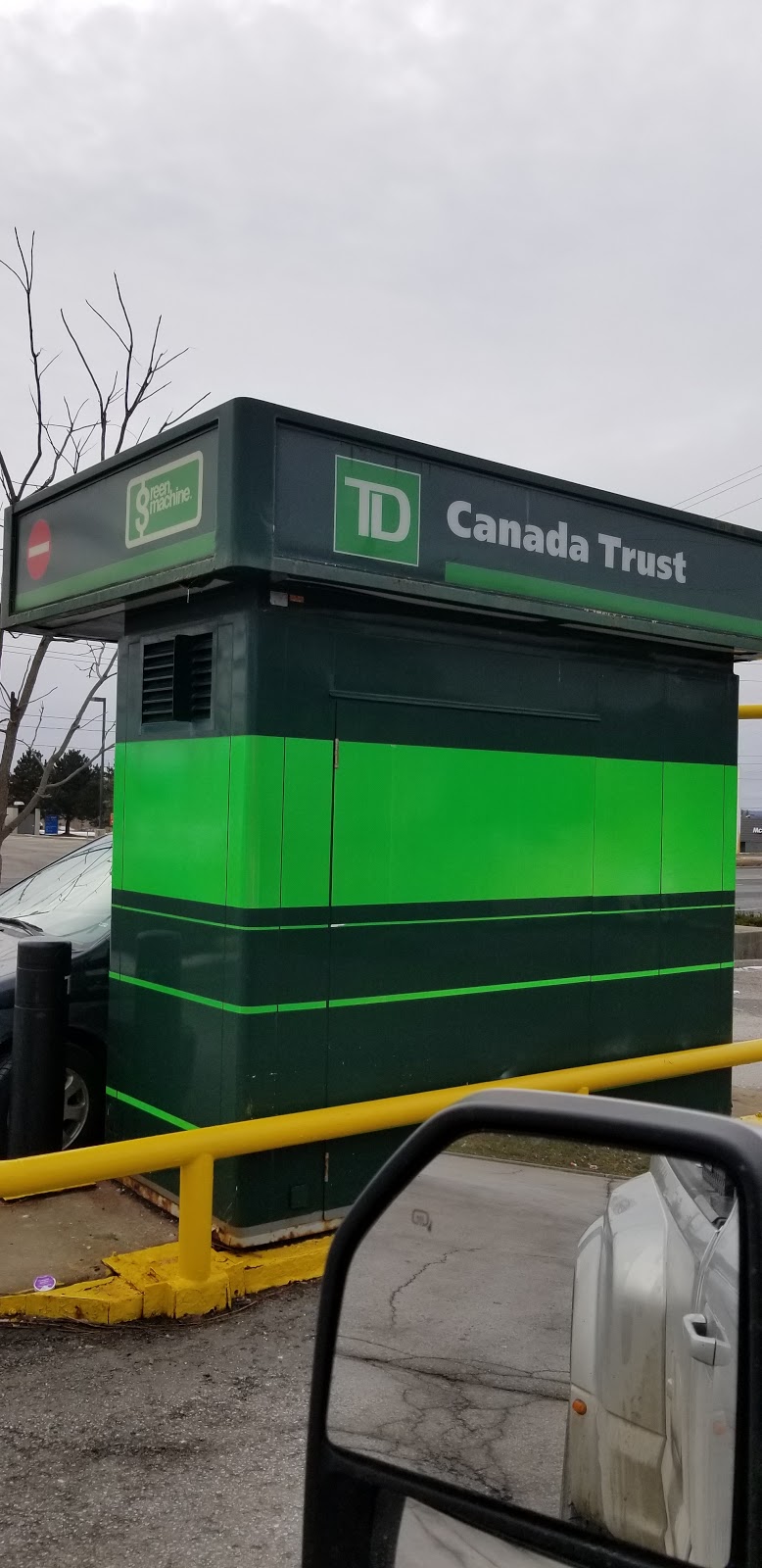 TD Canada Trust Branch and ATM | 1155 Davis Dr, Newmarket, ON L3Y 8R1, Canada | Phone: (905) 830-9650