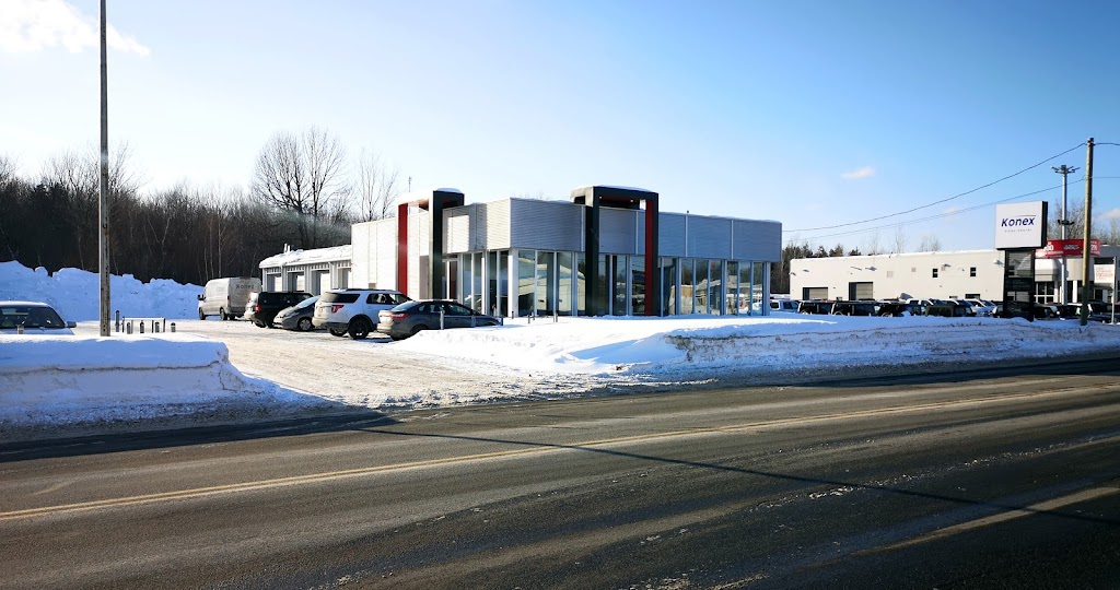 Groupe Konex | 10201 Bd des Hêtres, Shawinigan, QC G9N 4Y4, Canada | Phone: (819) 537-9009