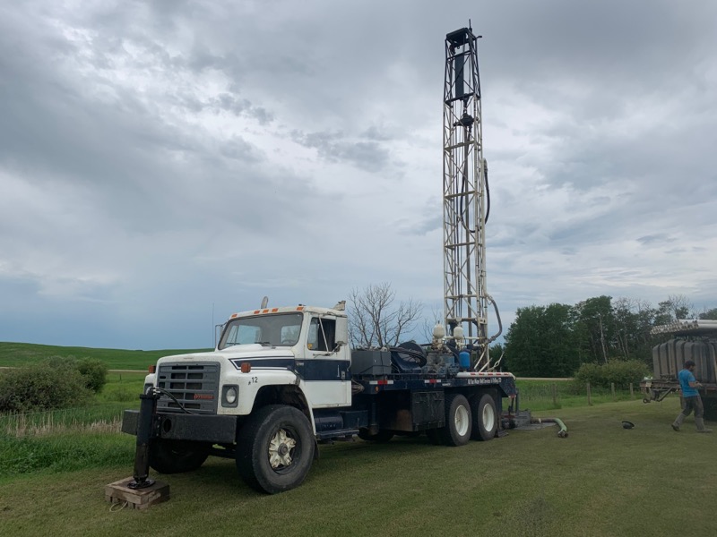 All Out Water Well Services & Drilling LTD | 111 Highway #14 East, Biggar, SK S0K 0M0, Canada | Phone: (306) 948-3380