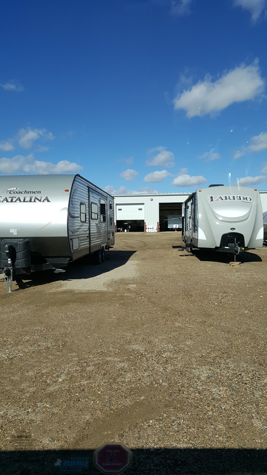 Hanson RV | 905 6 Ave S, Warman, SK S0K 4S0, Canada | Phone: (306) 978-4722