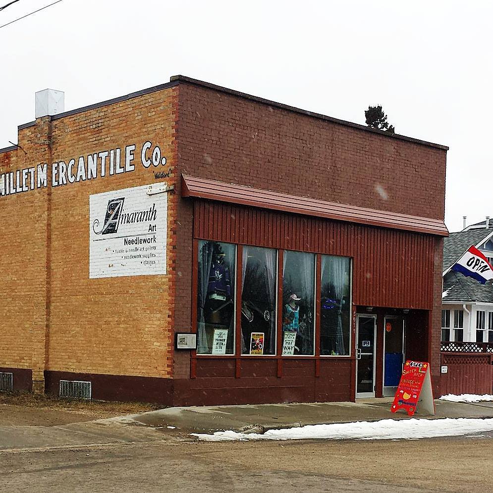 Switchback Mercantile | 5011 50 Ave, Millet, AB T0C 1Z0, Canada | Phone: (780) 387-3330