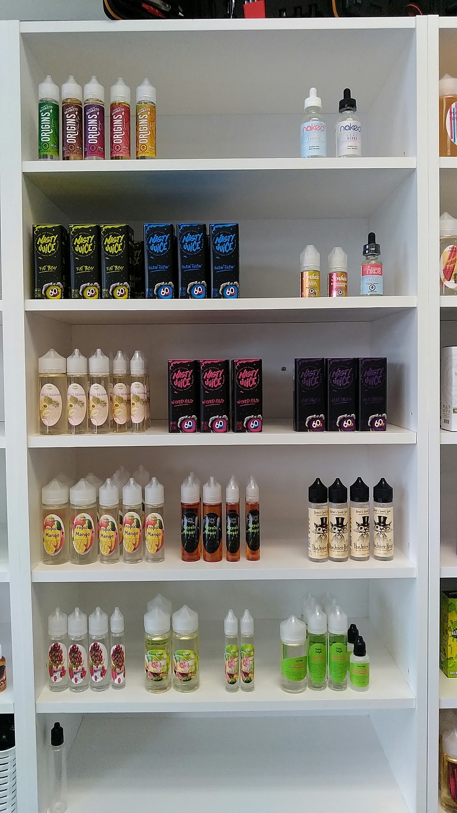 Smart Vapes | 111 Victoria St W, Alliston, ON L9R 1T7, Canada | Phone: (705) 434-1626