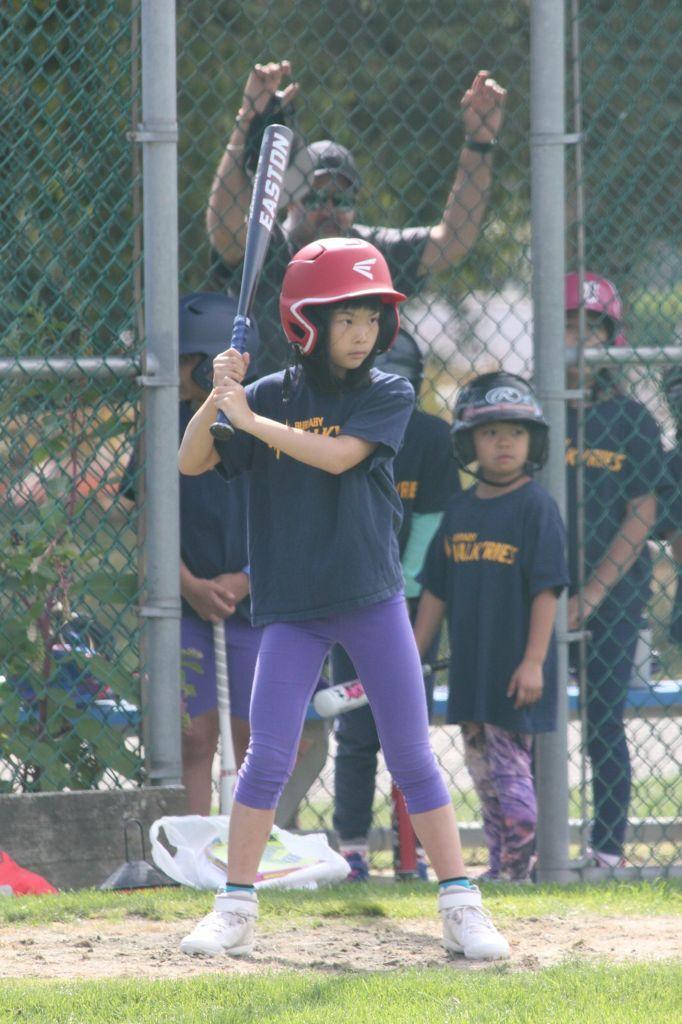 Burnaby Girls Baseball Home of Valkyries | 8533 Cumberland Pl Unit 14, Burnaby, BC V3N 5C1, Canada | Phone: (778) 773-2552