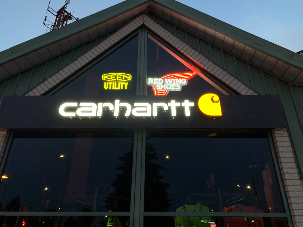 Carhartt | 595 W Hunt Club Rd, Nepean, ON K2G 5X6, Canada | Phone: (613) 224-6804