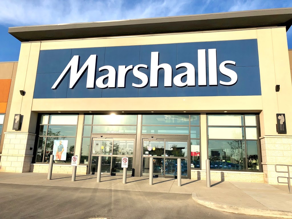 Marshalls | 7000 Emerald Dr, Sherwood Park, AB T8H 0P5, Canada | Phone: (780) 400-8783