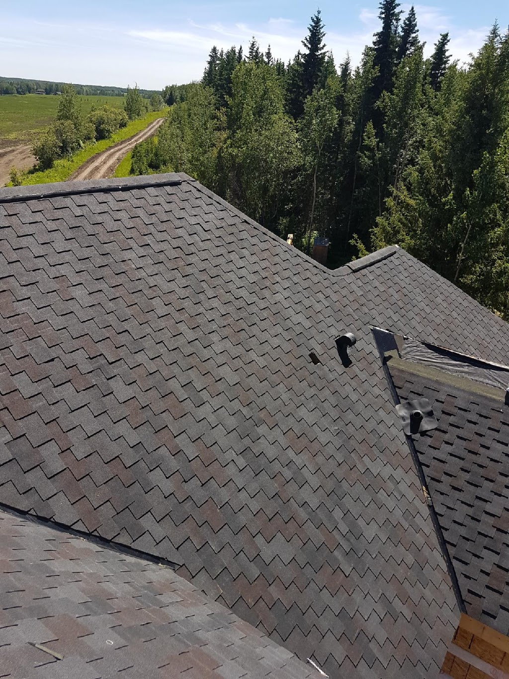 Kamcon Roofing | 4824 50 St, Clyde, AB T0G 0P0, Canada | Phone: (780) 206-7506