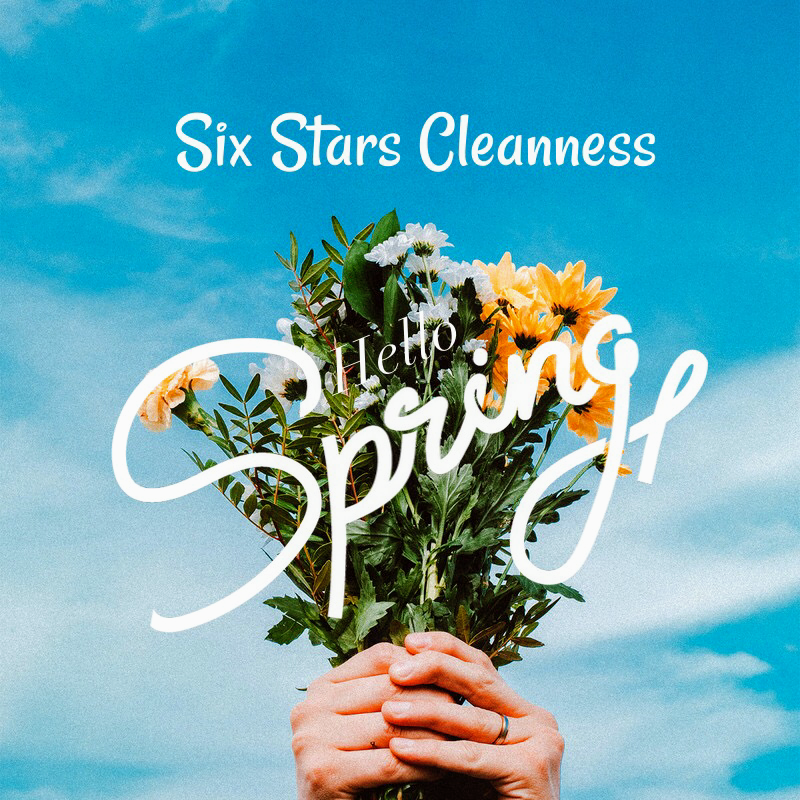 Six Stars Cleanness | 2360 Dundas St W, Toronto, ON M6P 4B2, Canada | Phone: (647) 547-6427