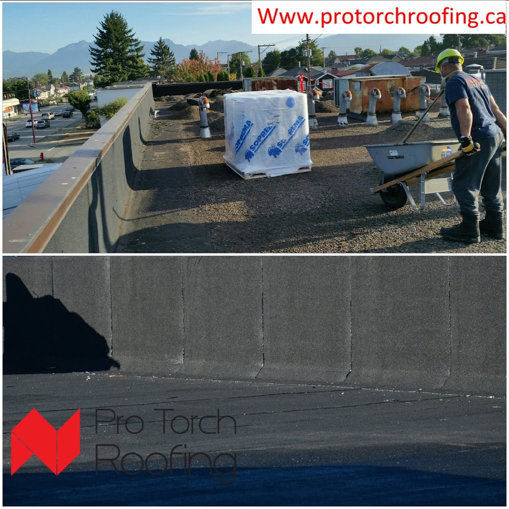 Pro Torch Roofing | 3171 Golden Link Crescent, Vancouver, BC V5S 4M6, Canada | Phone: (778) 316-1247