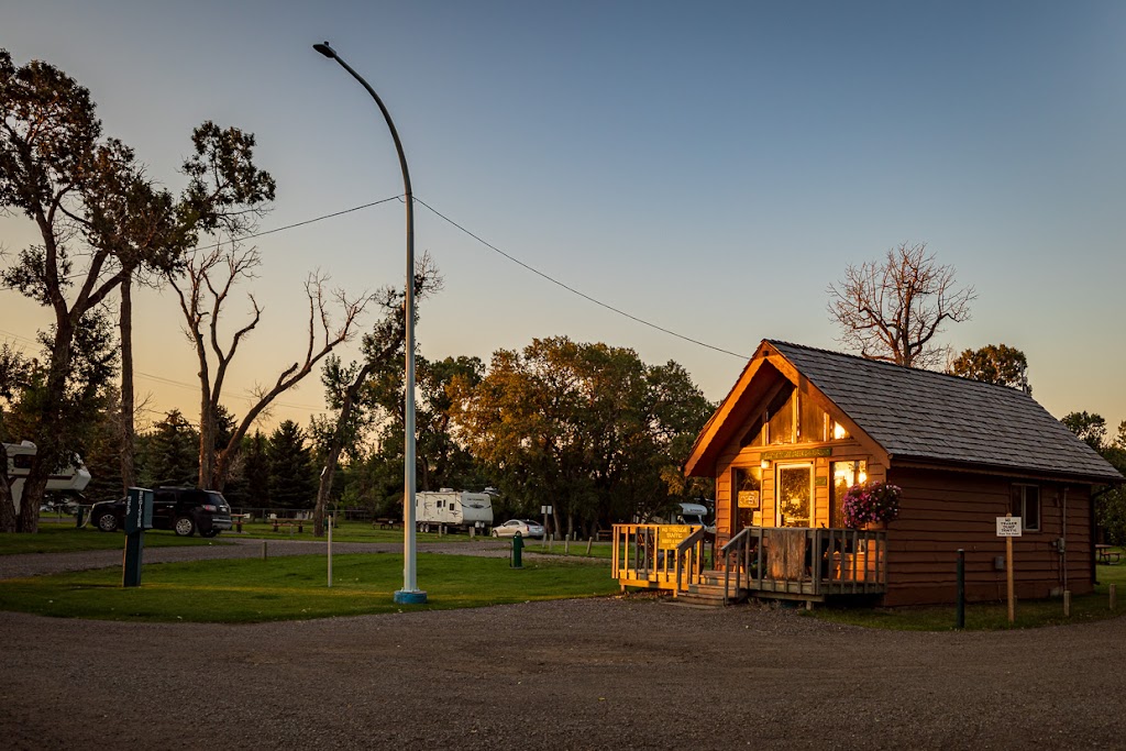 Lee Creek Campground | 695 2 St W, Cardston, AB T0K 0K0, Canada | Phone: (403) 388-4230