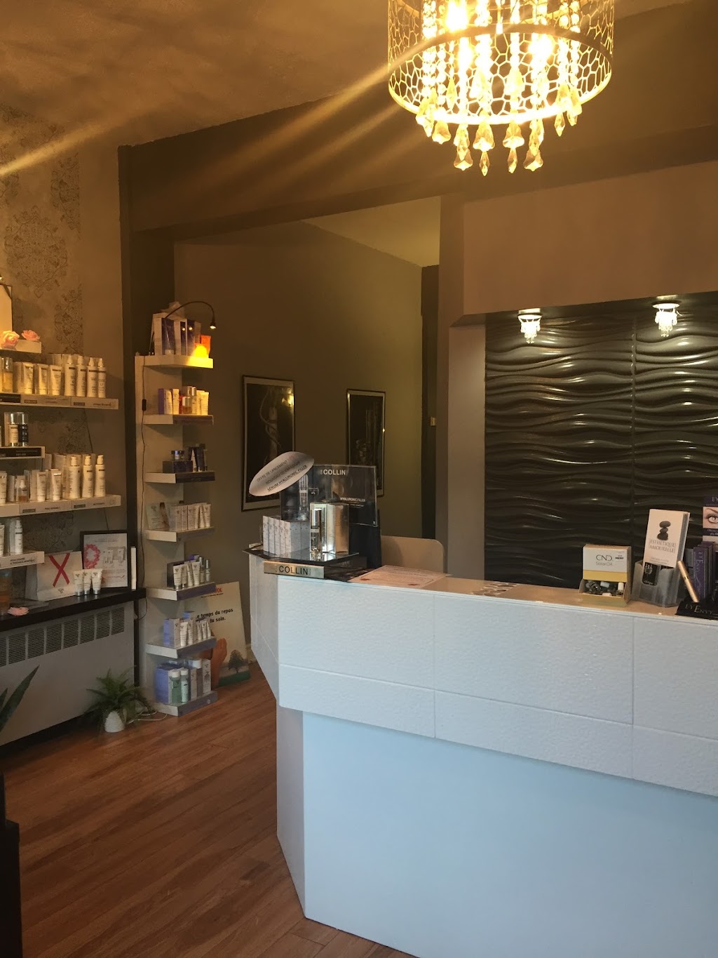 Esthétique Amourelle | 4455 Rue Beaubien E, Montréal, QC H1T 1T3, Canada | Phone: (514) 593-9952