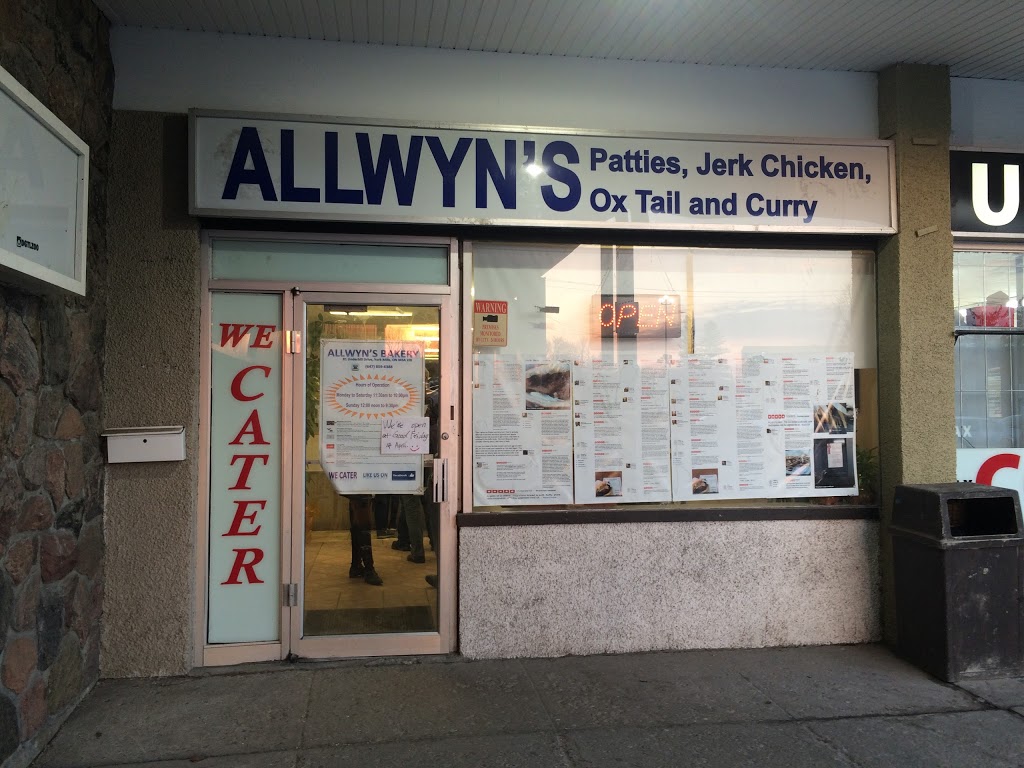 Allwyn’s Bakery | 81 Underhill Dr, North York, ON M3A 1K8, Canada | Phone: (647) 847-4698