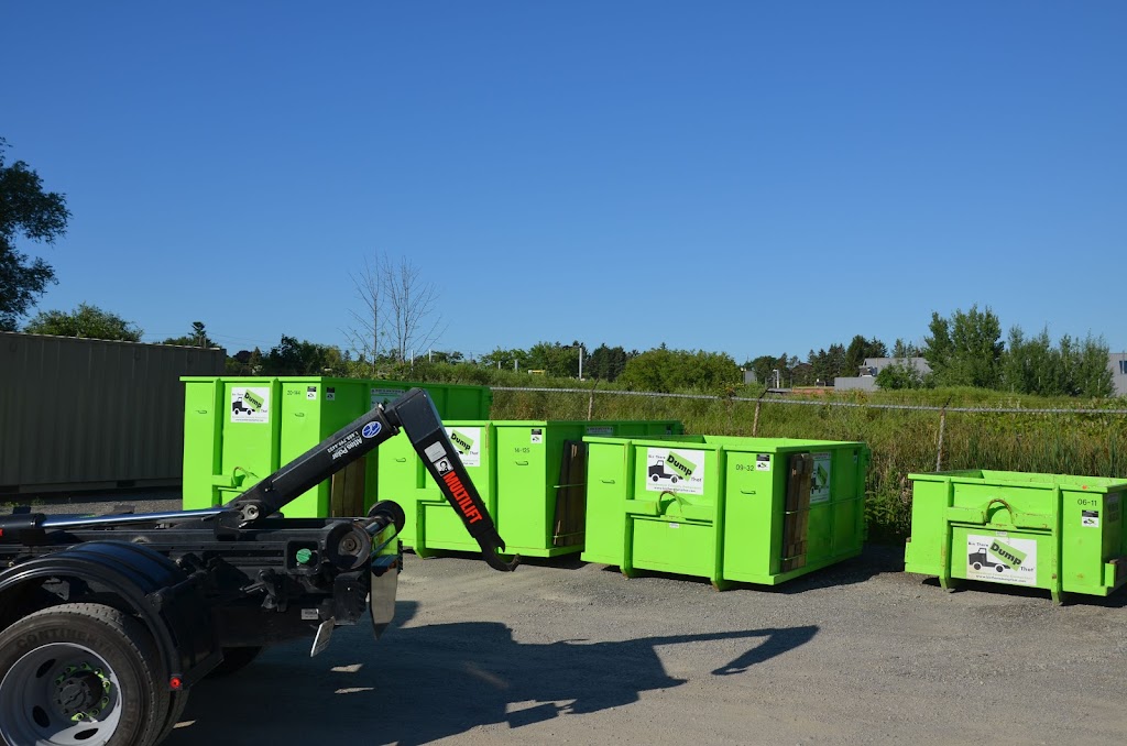 Bin There Dump That - Eastern Ontario | 3810 Perth Road Road Unit 1 A, Inverary, ON K0H 1X0, Canada | Phone: (877) 507-2838