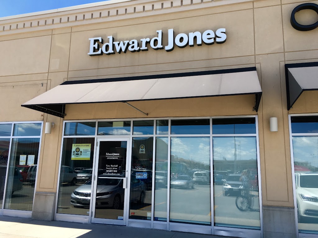 Edward Jones - Financial Advisor: Gary Marshall | 3450 Dundas St #15, Burlington, ON L7M 4B8, Canada | Phone: (905) 315-1881