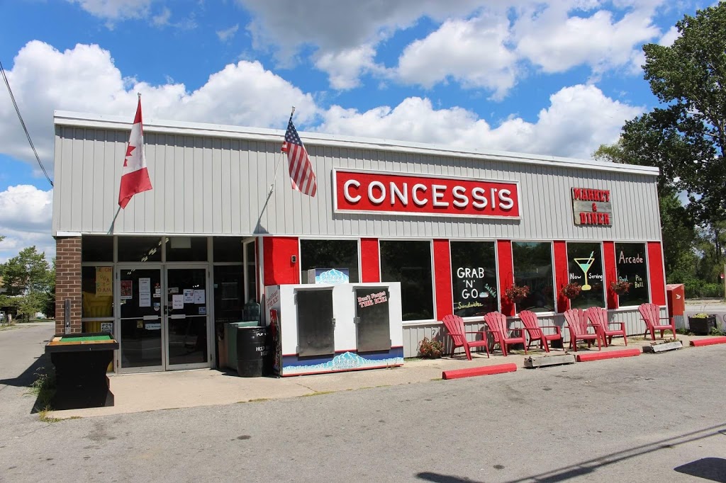 Concessis Long Beach Market | 12190 Lakeshore Rd, Wainfleet, ON L0S 1V0, Canada | Phone: (905) 899-9992