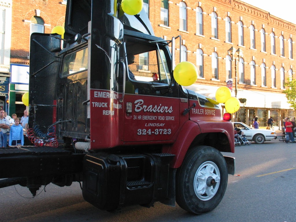 Brasiers Truck Sales & Service | 2874 ON-35, Lindsay, ON K9V 4R4, Canada | Phone: (705) 324-3723