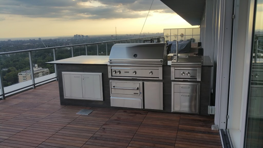 My Outdoor Kitchen Inc | 3687 Weston Rd, North York, ON M9L 1V8, Canada | Phone: (888) 351-1141