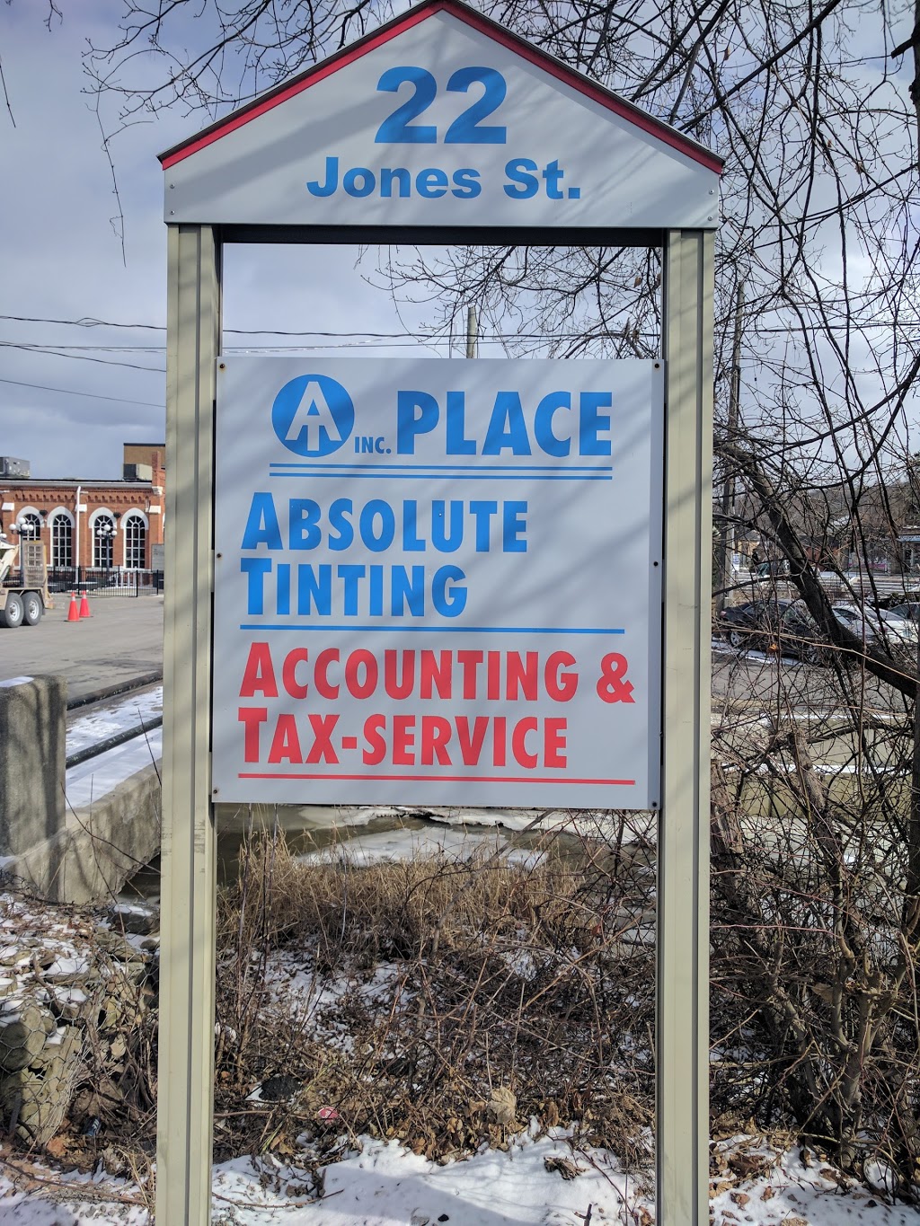 AT Tax Service | Jones St, Hamilton, ON L8G 3H8, Canada | Phone: (905) 664-3652