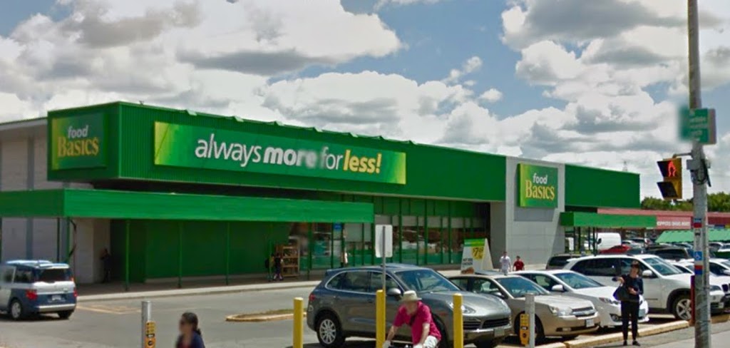 Food Basics | 5915 Yonge St, North York, ON M2M 3T9, Canada | Phone: (416) 221-2961