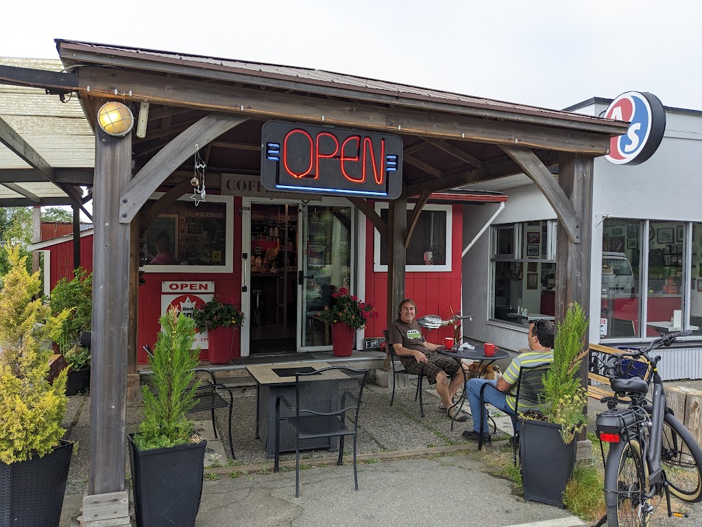 Red Wagon CafEH | 1466 Ryan Rd E, Comox, BC V9M 4E1, Canada | Phone: (250) 339-6330