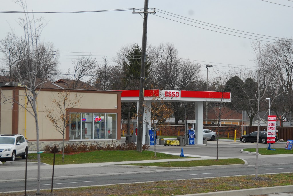 KINGSTON RD ESSO | 4660 Kingston Rd, Scarborough, ON M1E 2P9, Canada | Phone: (416) 724-2036