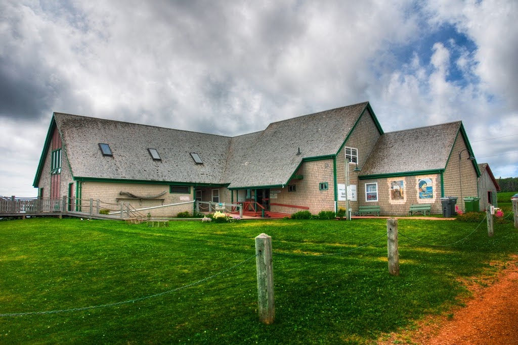 Basin Head Fisheries Museum | 336 Basin Head Rd, Souris, PE C0A 2B0, Canada | Phone: (902) 357-7233